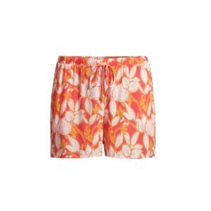 Hanro Sleep & Lounge Shorts Sunny Flower Print Small NWT